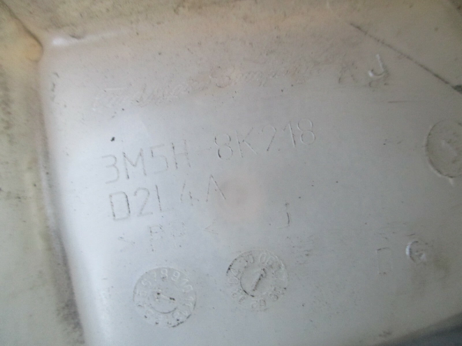 FORD FOCUS 2006 MK2 HEADER TANK RADIATOR EXPANTION BOTTLE BM5H8K218