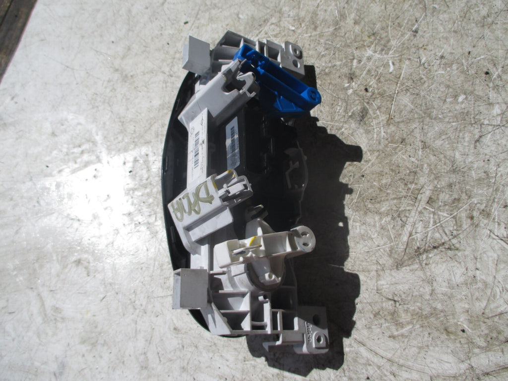 DACIA LOGAN 2016 HEATER CONTROL PANEL SWITCH T1021548T
