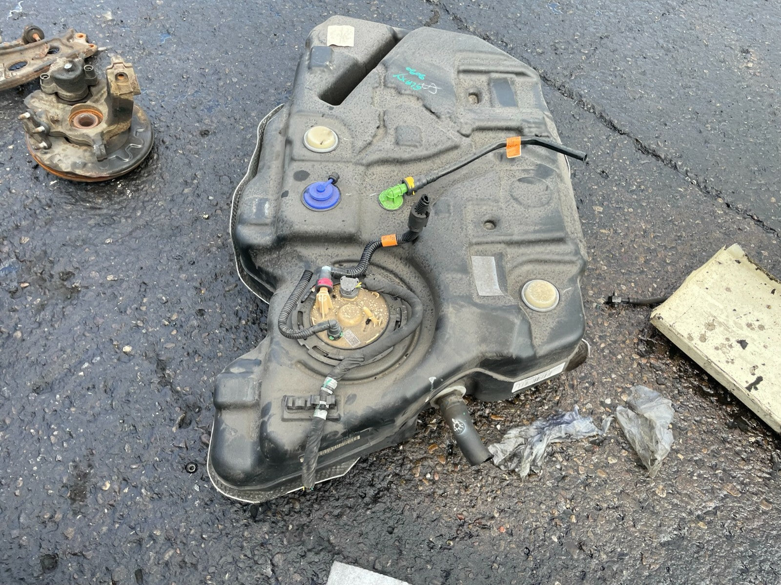 2020 FORD GALAXY MK4 2.0 DIESEL FUEL TANK COMPLETE UNIT E1G3 9K007 BG