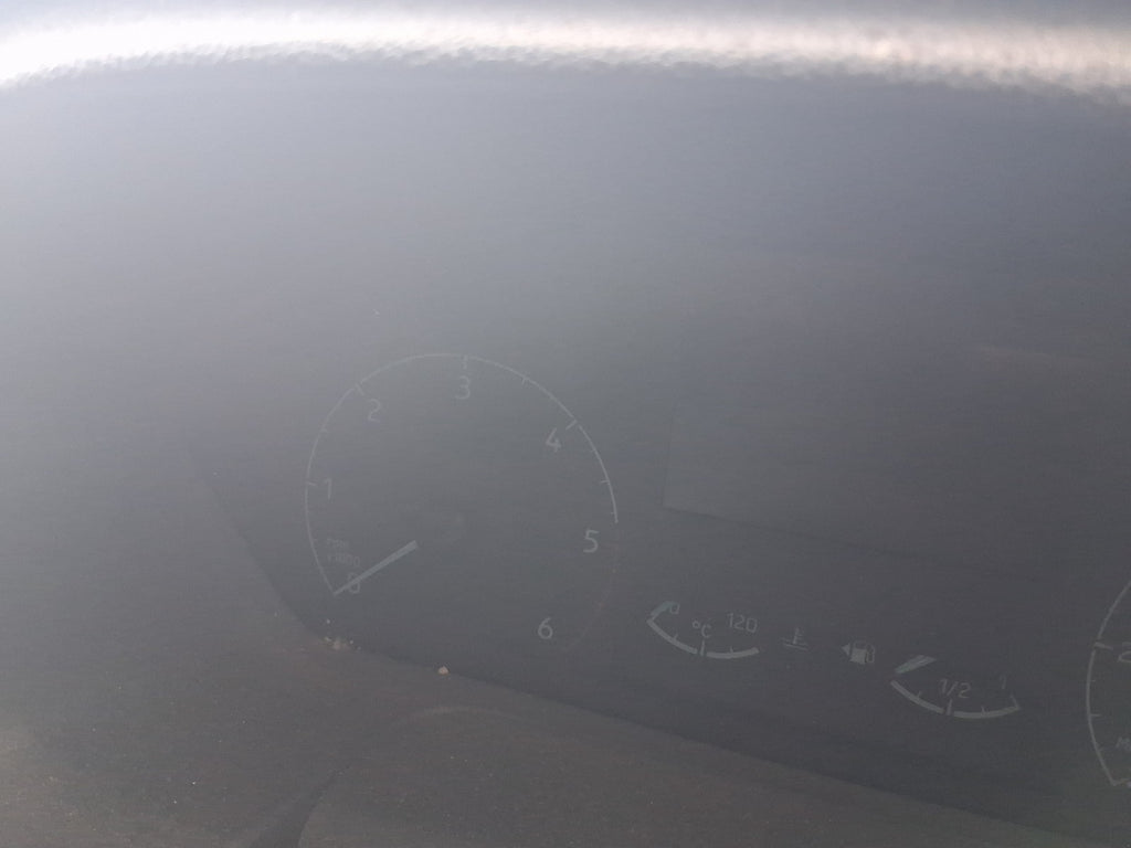 2021 FORD TRANSIT MK8 2.0 DIESEL SPEEDO SPEEDOMETER INSTRUMENT CLUSTER