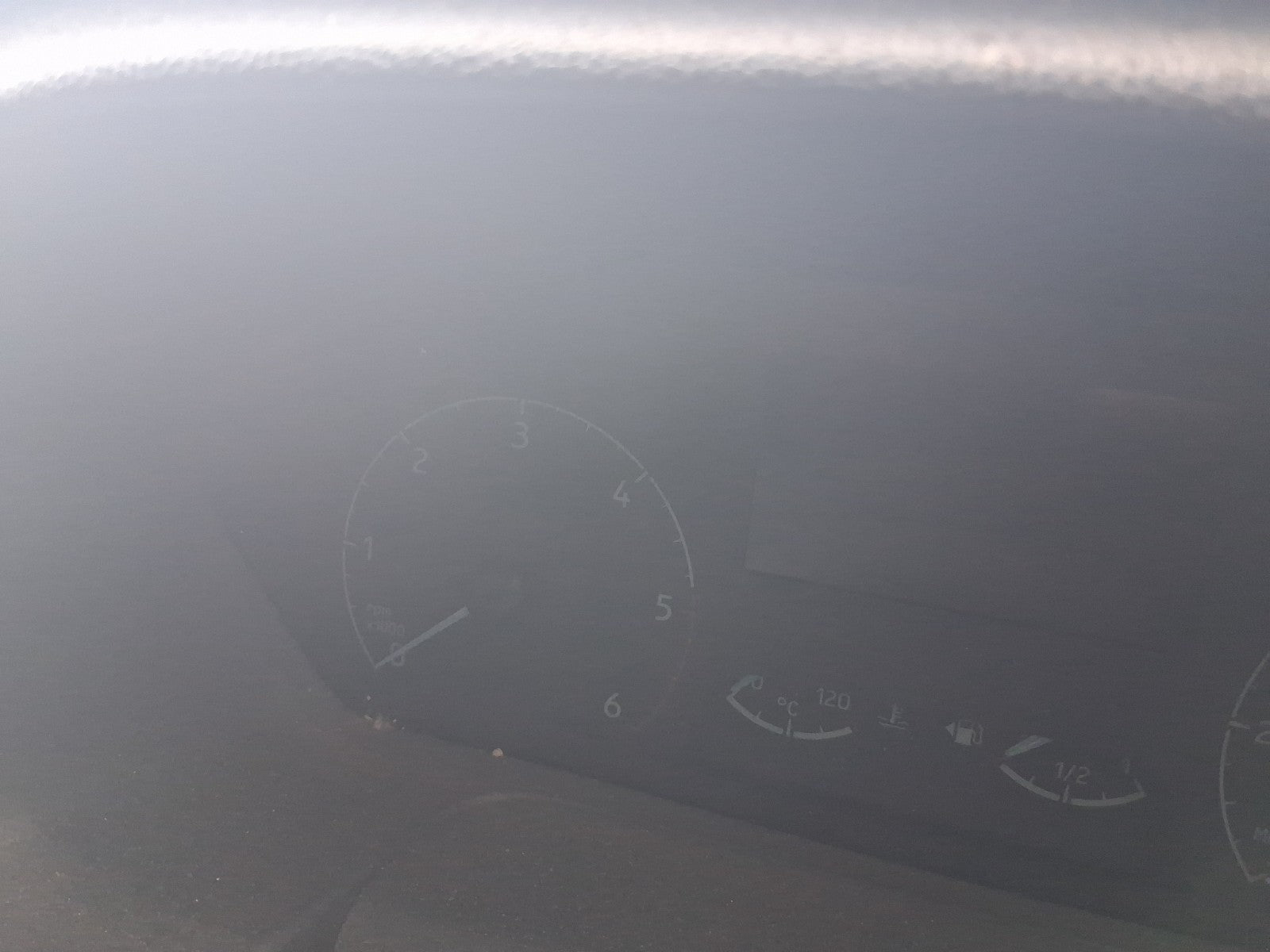 2021 FORD TRANSIT MK8 2.0 DIESEL SPEEDO SPEEDOMETER INSTRUMENT CLUSTER