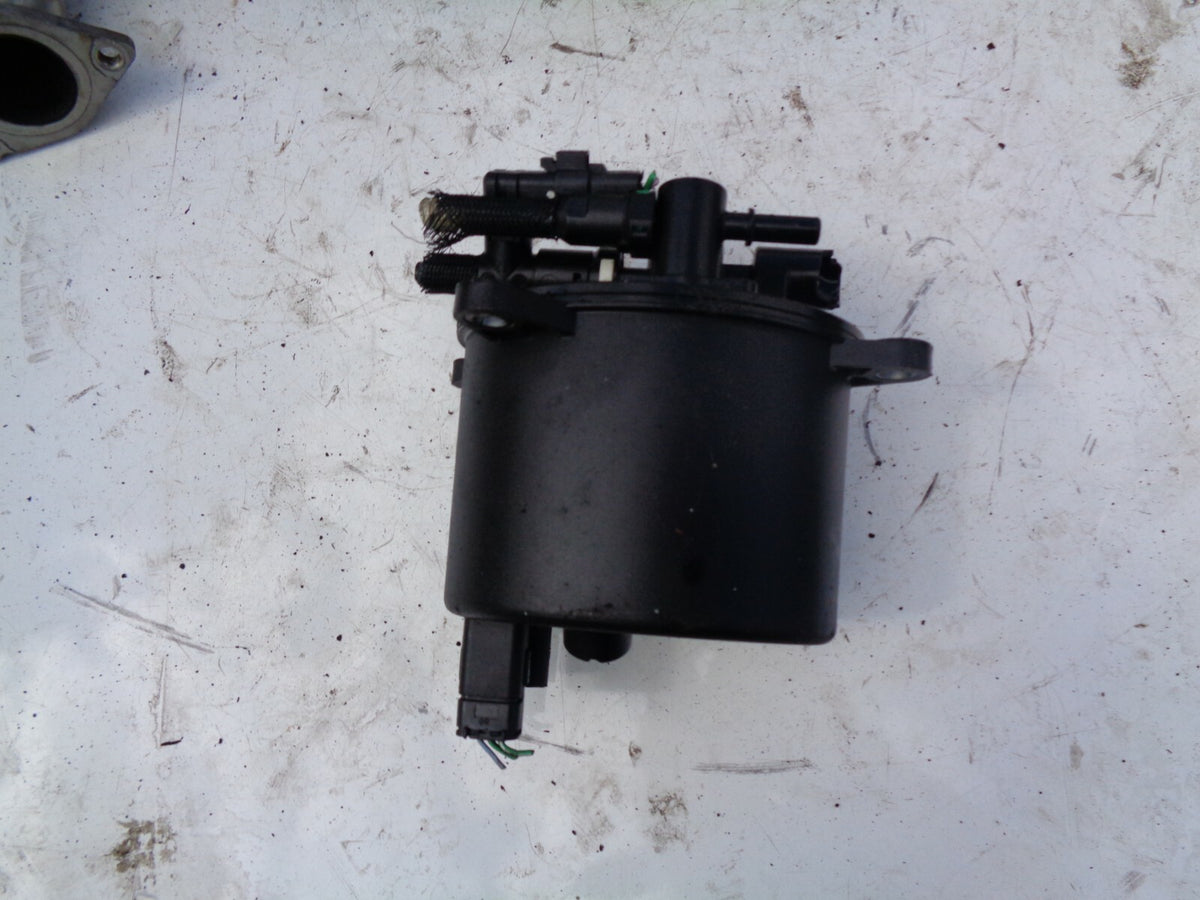 LAND RANGE ROVER EVOQUE 2.2 2012 DIESEL FUEL FILTER HOUSING LR001313 V16N1207