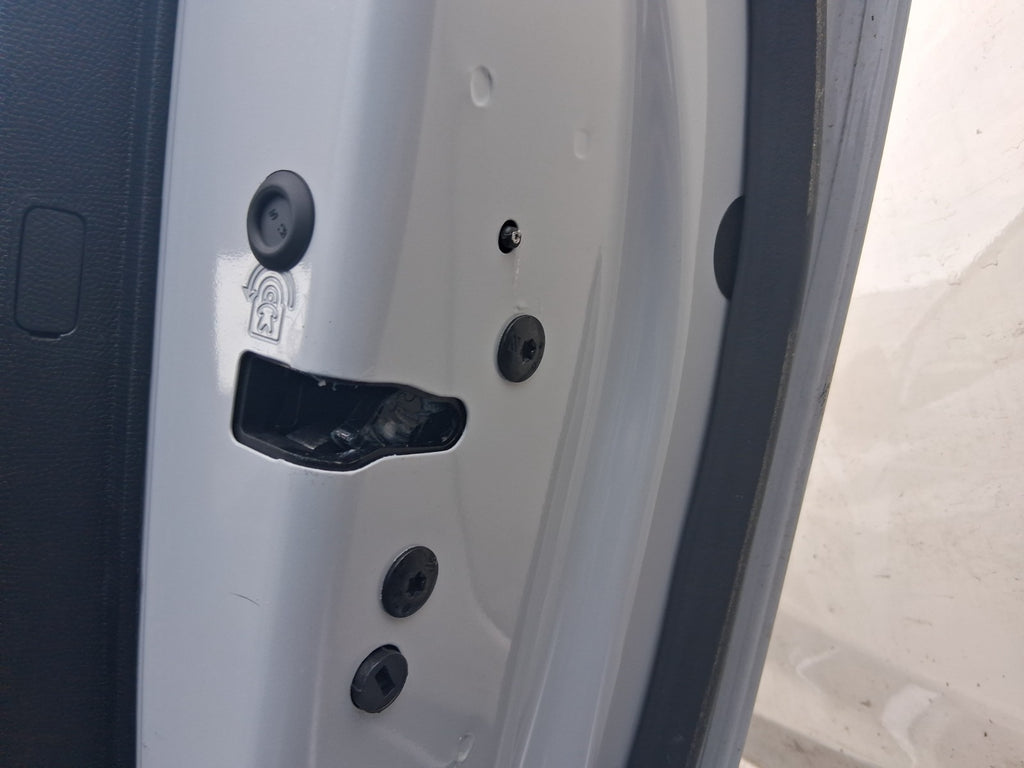 PEUGEOT 208 MK2 2025 OSR DRIVER SIDE REAR DOOR LOCK MECHANSIM