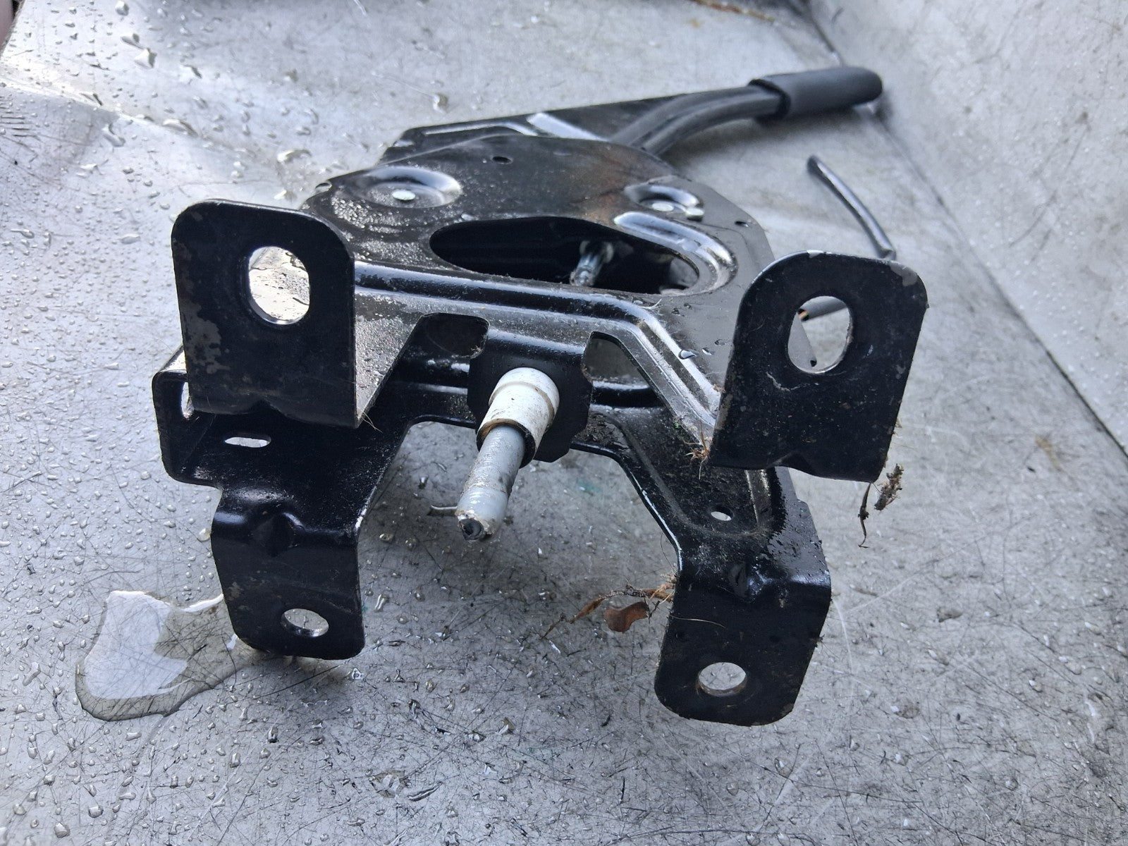 2023 RENAULT MASTER HANDBRAKE PARKING BRAKE LEVER MECHANISM 360107552R