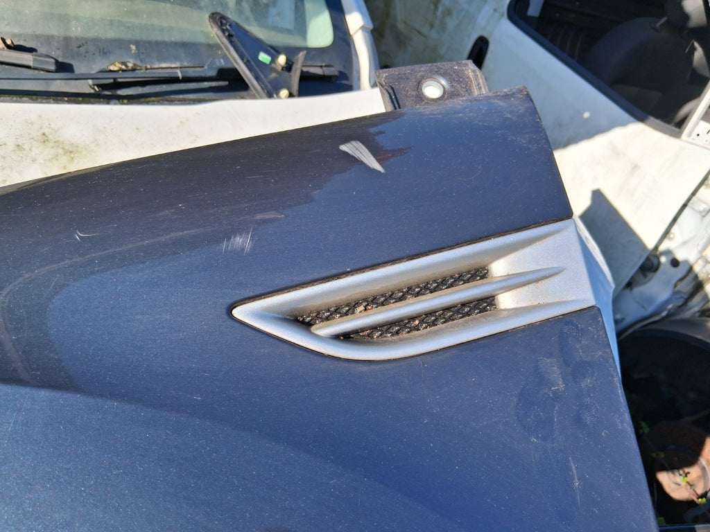 2009 FORD KUGA MK1 NSF PASSENGER SIDE FRONT LEFT WING PANEL SEA GREY H8