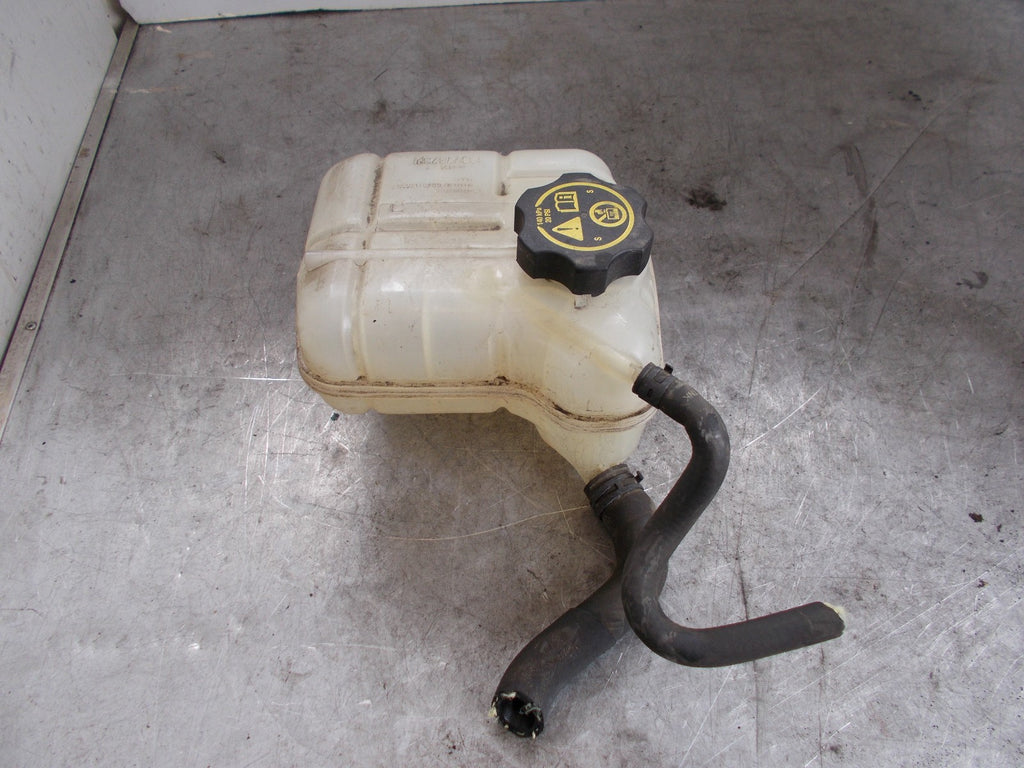 VAUXHALL INSIGNIA 2014 FACELIFT RADIATOR HEADER TANK 22924025