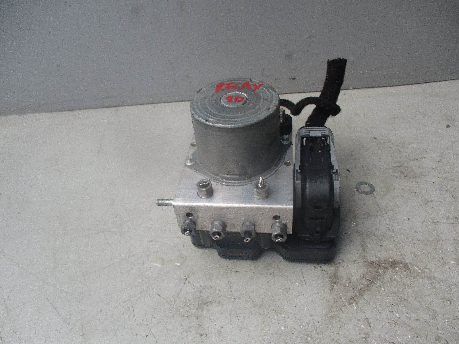 CITROEN RELAY 2020 2.2 DIESEL ABS PUMP 1393843080