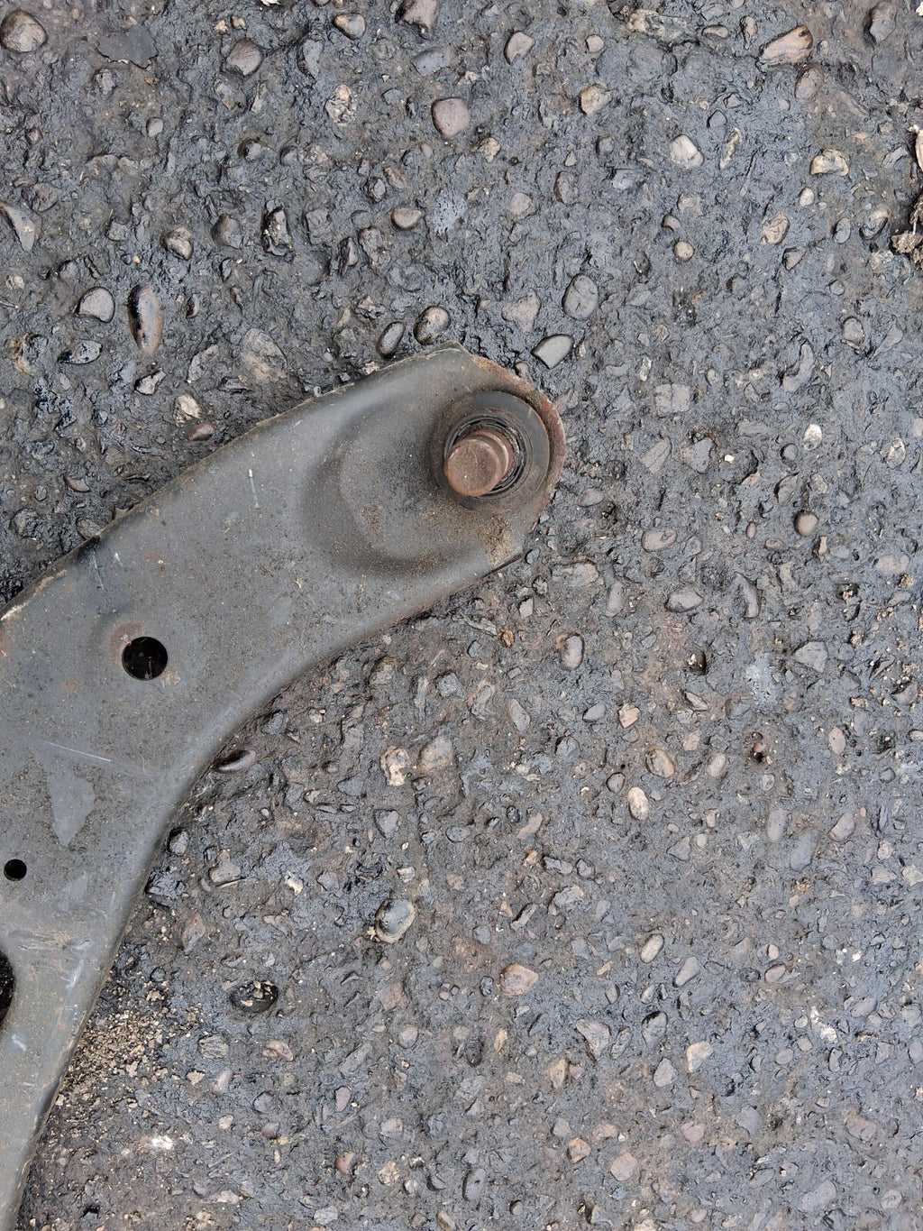 2019 MAZDA 6 MK3 OSF DRIVER SIDE FRONT LOWER CONTROL ARM WISH BONE 20190425D