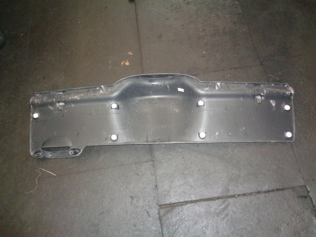 VAUXHALL CORSA C 01-06 TAILGATE BOOT INTERIOR COVER TRIM OANEL 09115256