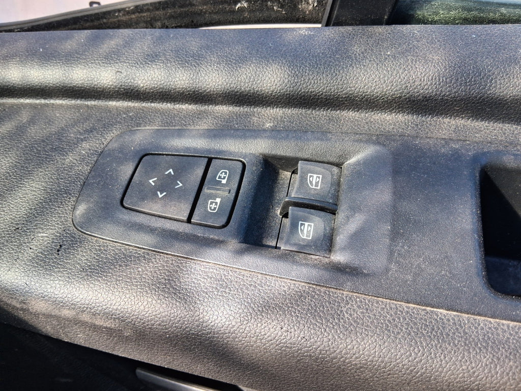 2025 RENAULT MASTER MK4 OSF DRIVER SIDE FRONT WINDOW CONTROL SWITCH