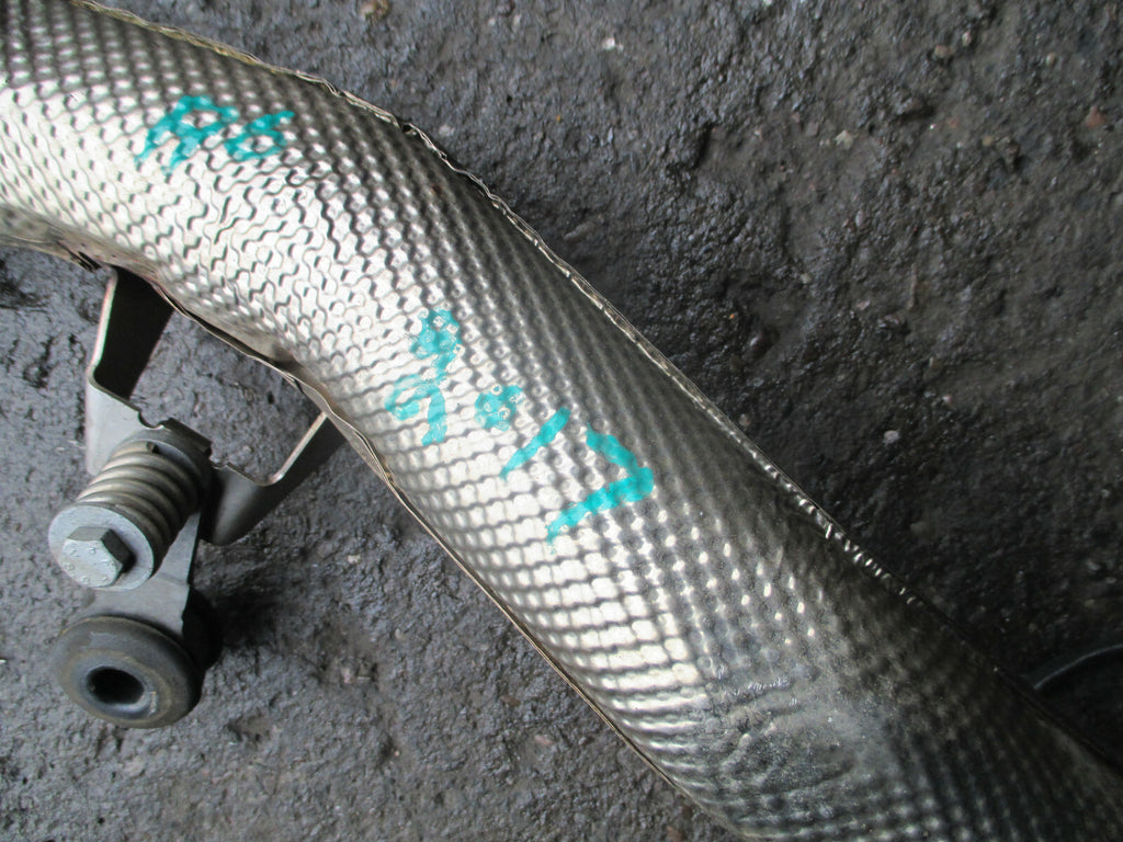 AUDI A6 2017 2.0 DIESEL ENGINE FLEXIBLE EXHAUST DOWNPIPE 4G0253350G
