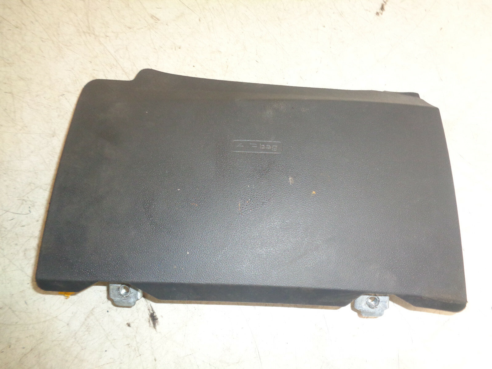 FIAT 500 2009-15 OS DRIVER SIDE KNEE SAFETY BAG 610465300