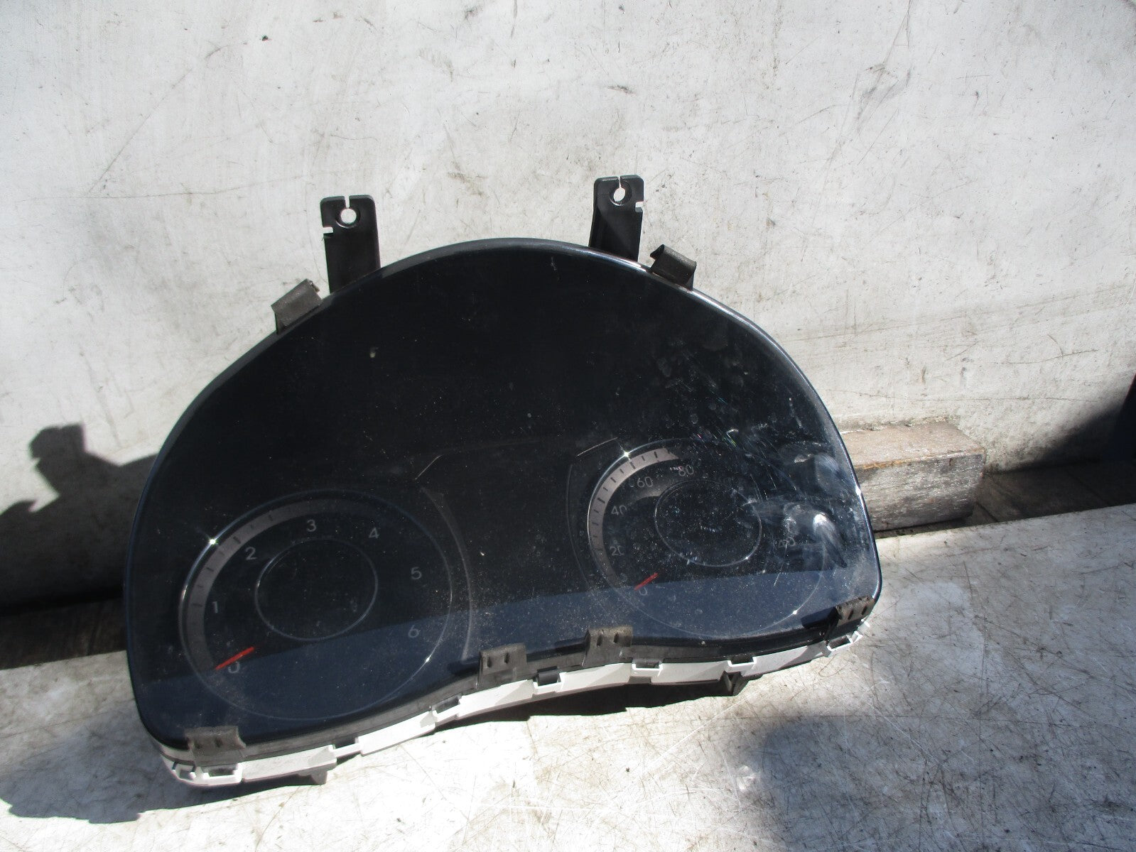 HYUNDAI I40 2012 1.7 CRDI SPEEDO SPEEDOMETER INSTRUMENT CLUSTER 940133Z050