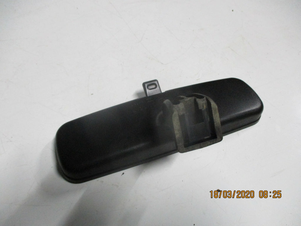 LONDON TAXI LTI TX2 2006 INTERIOR ROOF REAR VIEW MIRROR GLASS ASSEMBLY E11015517