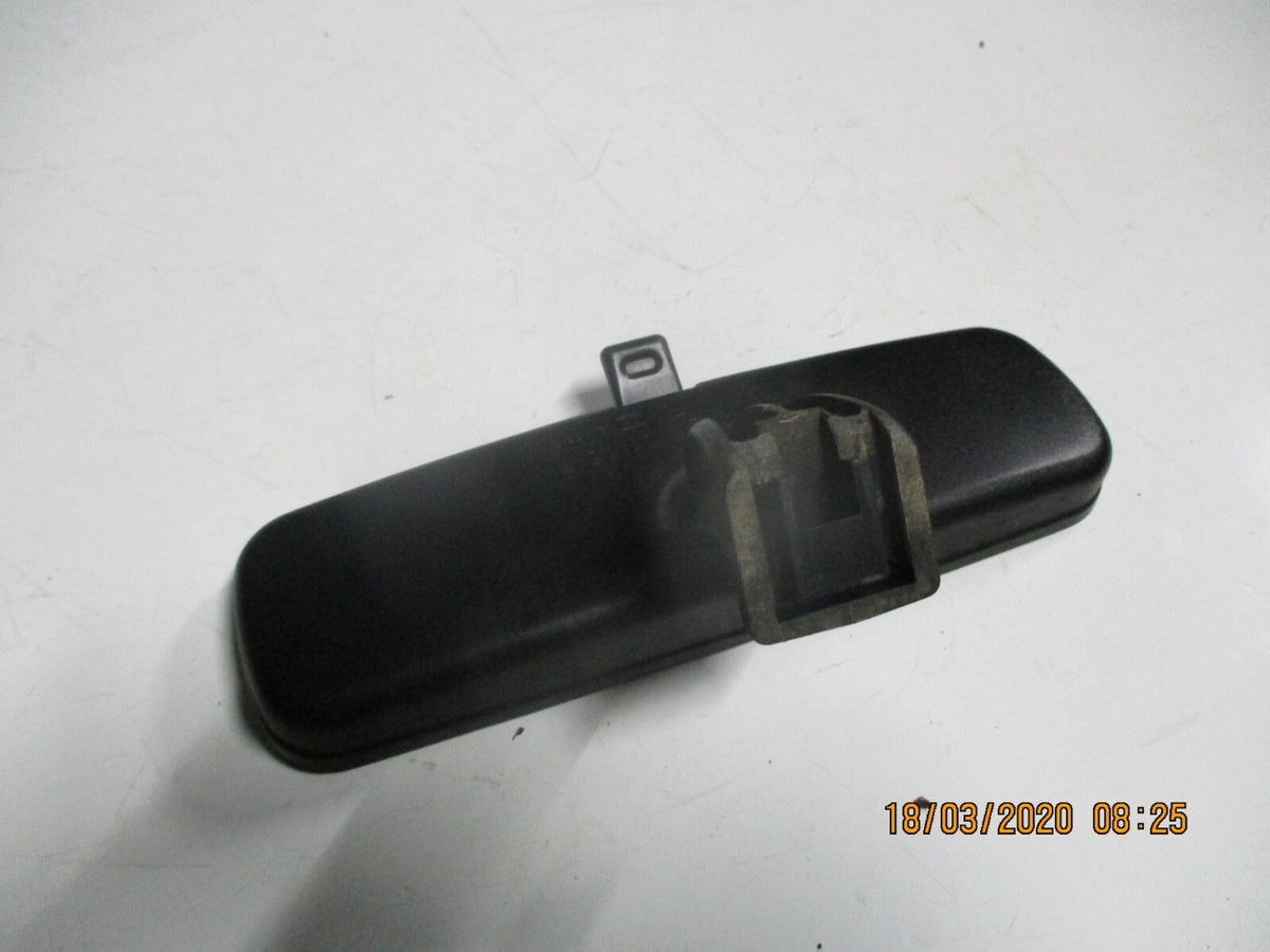 LONDON TAXI LTI TX2 2006 INTERIOR ROOF REAR VIEW MIRROR GLASS ASSEMBLY E11015517