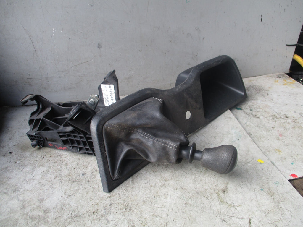 2021 MERCEDES BENZ SPRINTER W907 GEAR SELECTOR SHIFTER A9102600400