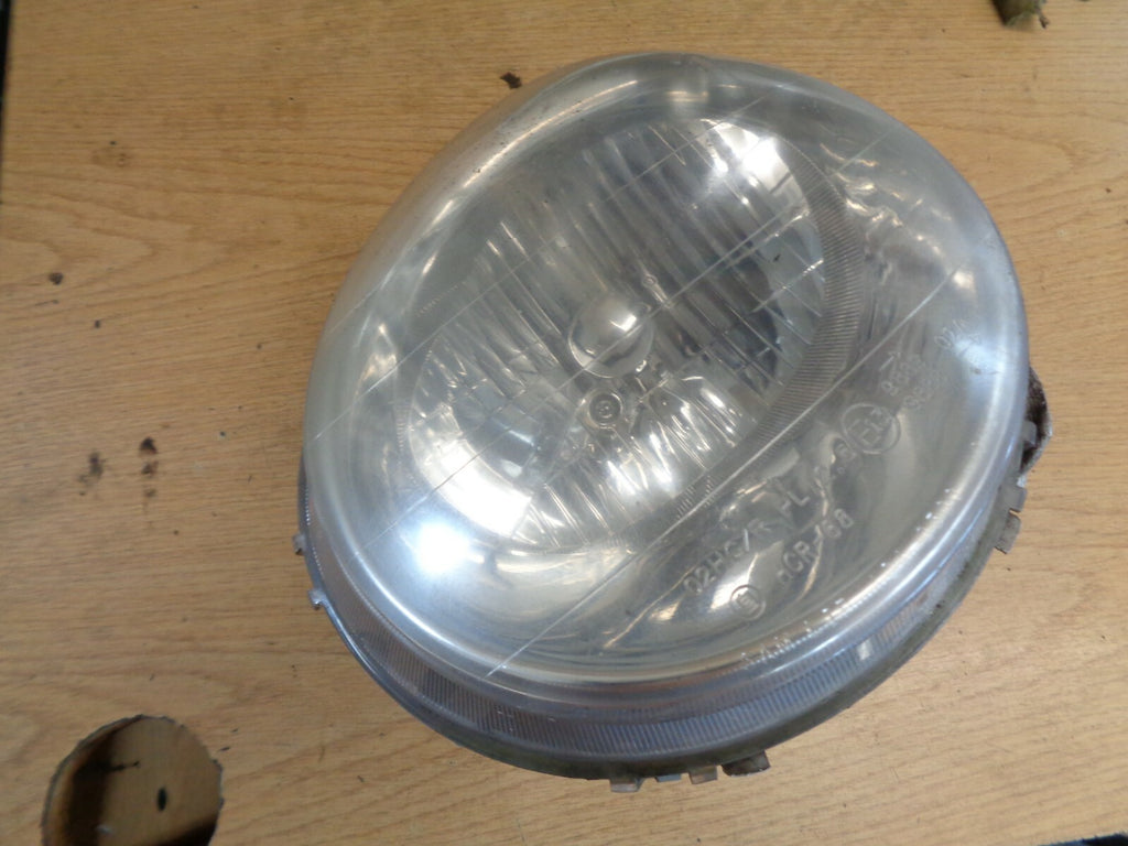 DAEWOO MATIZ 2002 MK1 N/S PASSENGER SIDE FRONT HEADLIGHT LAMP