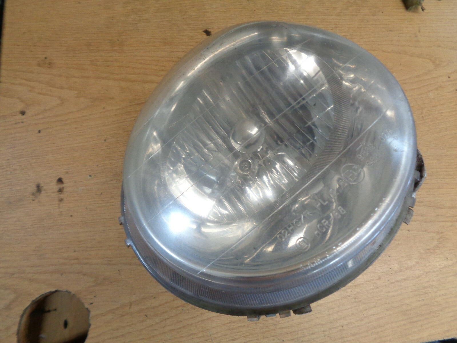 DAEWOO MATIZ 2002 MK1 N/S PASSENGER SIDE FRONT HEADLIGHT LAMP