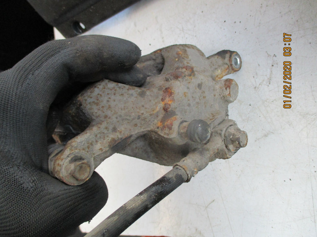 VAUXHALL ASTRA J 2013 2.0 CDTI NS PASSENGER SIDE BRAKE CALIPER