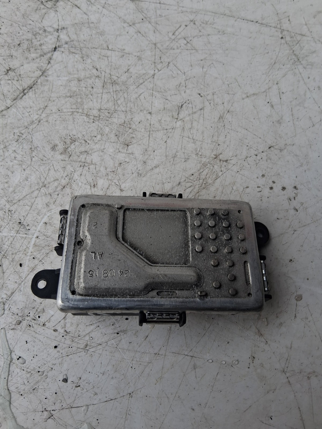 2015 MERCEDES W204 C CLASS HEATER BLOWER MOTOR FAN RESISTOR A2128702110