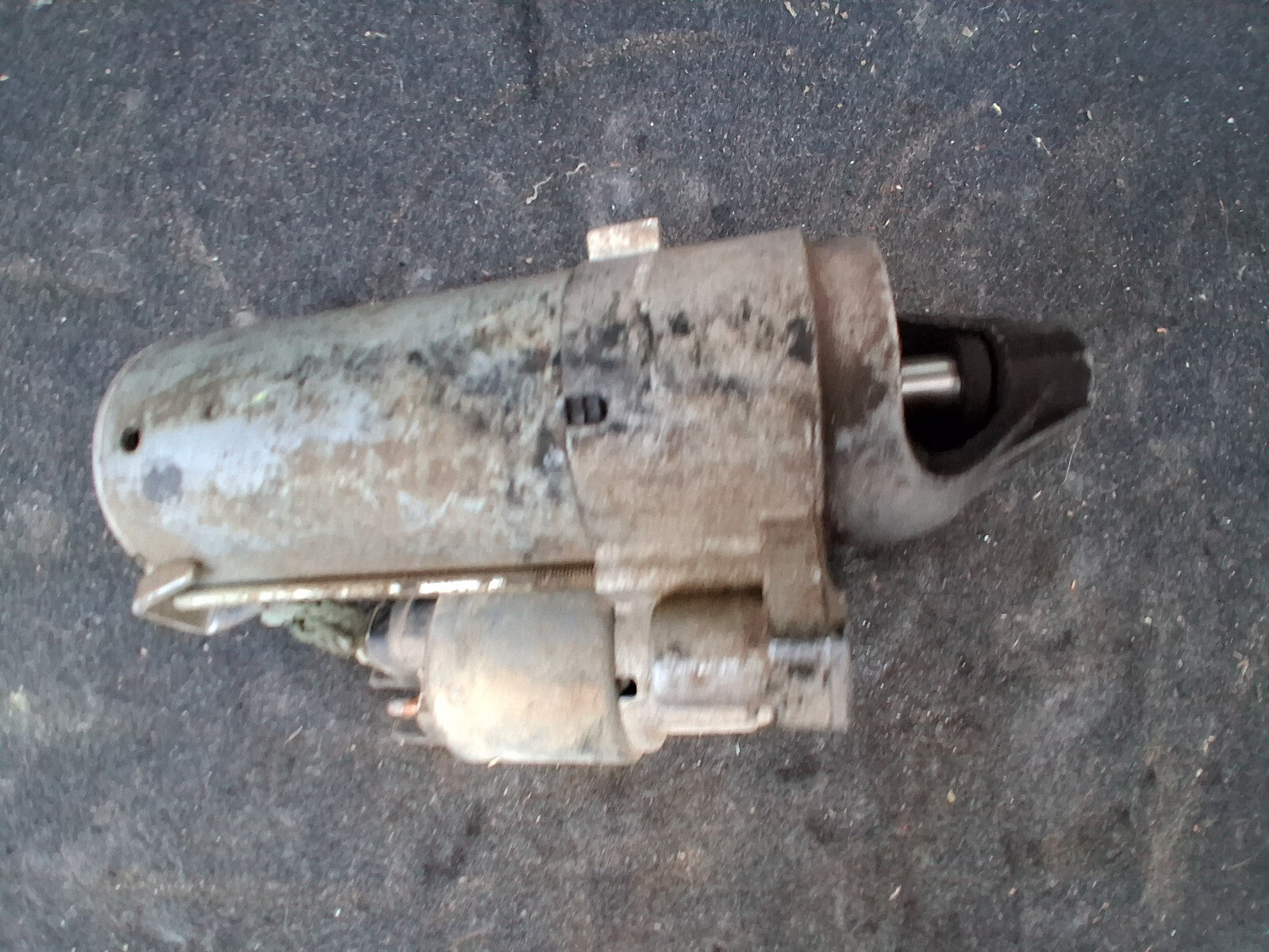 CITROEN C4 MK3 2020 1.2 PETROL STARTER MOTOR 9688268480