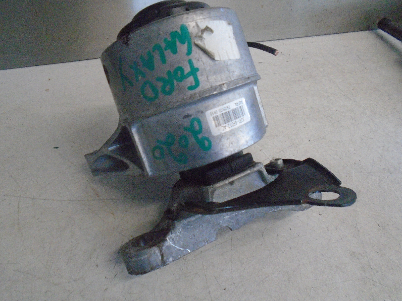 FORD GALAXY MK4 2020 2.0 DIESEL OS DRIVER SIDE ENGINE MOUNT JG916F012AC