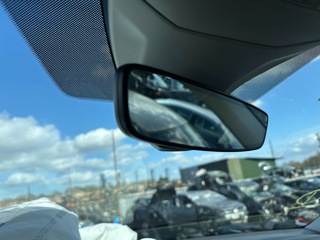 2023 VOLKSWAGEN T CROSS REAR VIEW MIRROR