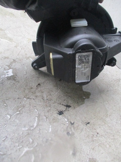 2022 PEUGEOT HEATER BLOWER MOTOR EQA352