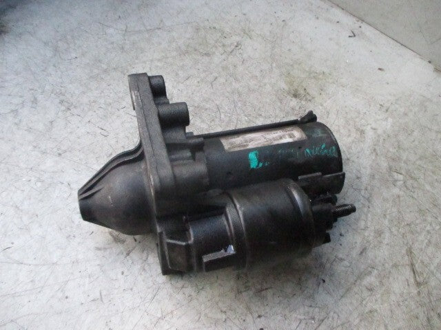 2019 CITROEN BERLINGO ENGINE STARTER MOTOR TS14E110