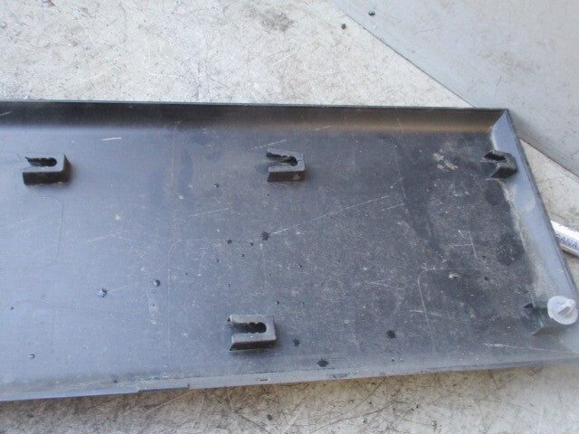 2023 VAUXHALL MOVANO C MK3 NS PASSENGER SIDE REAR BODY MOULDING 1320245070