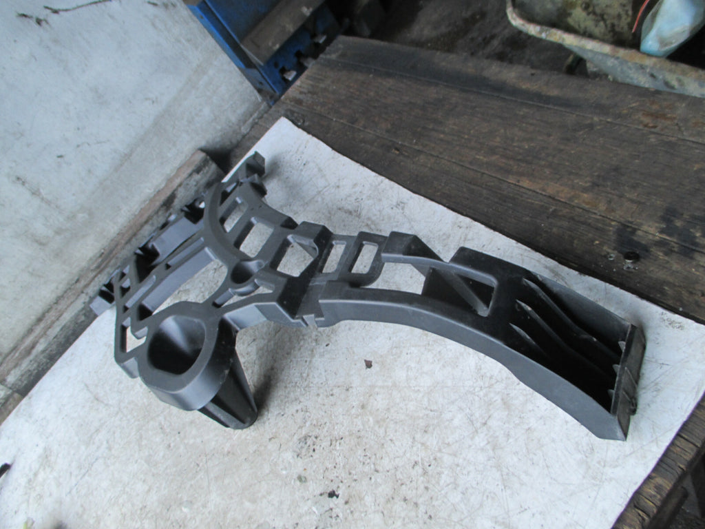 CITROEN C5 AIRCROSS 2019 OSR DRIVER SIDE REAR BUMPER SUPPORT BRACKET 9817642980