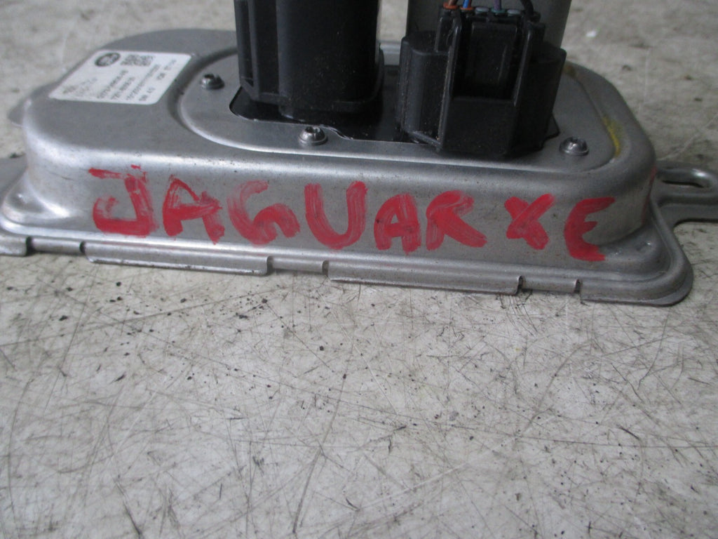 JAGUAR XE X760 2016 COMFORT CONTROL MODULE ASSEMBLY GX7314B526AB