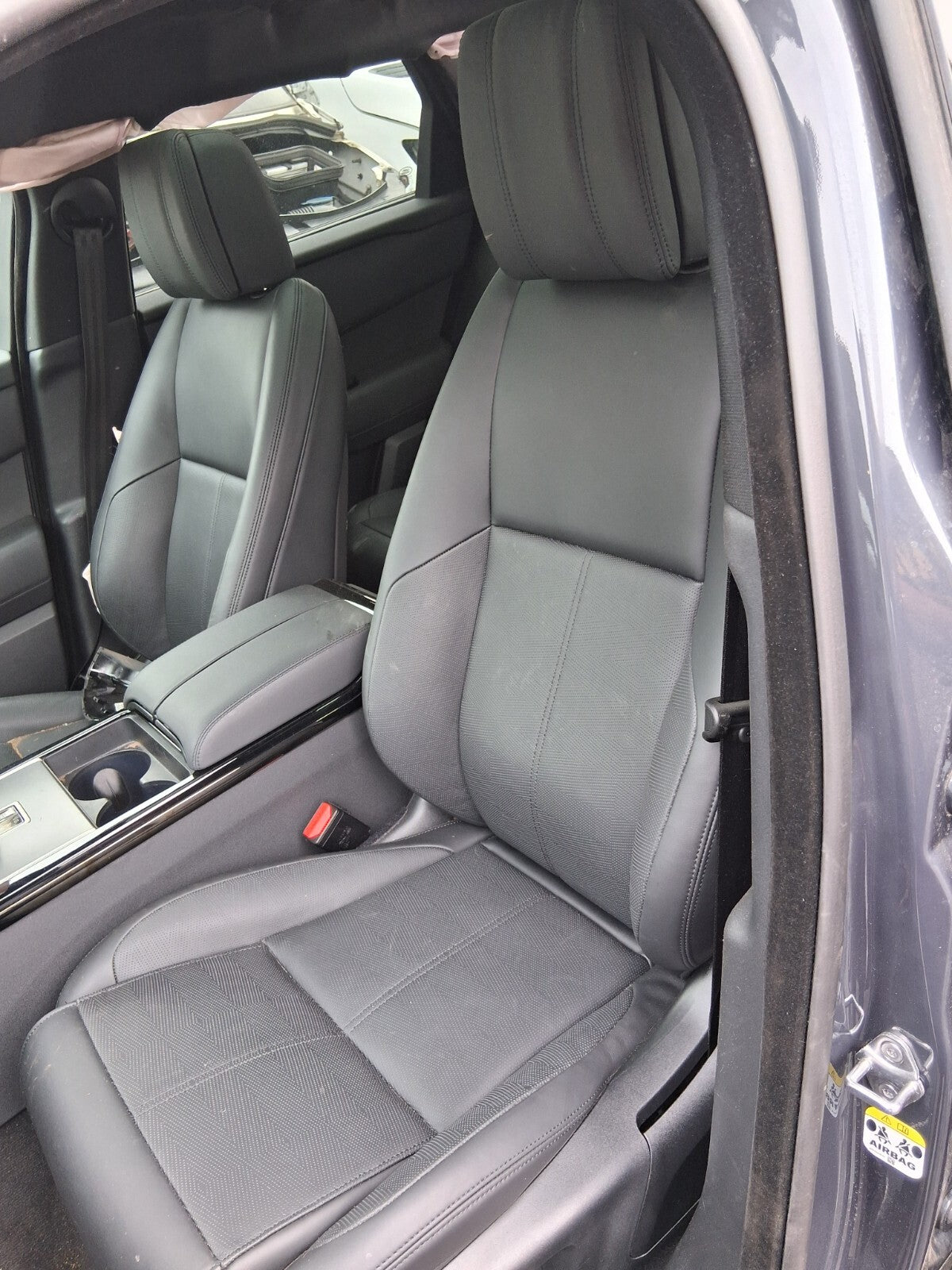 2024 RANGE ROVER VELAR P400e NSF PASSENGER SIDE ELECTRIC HEATED LEATHER SEAT