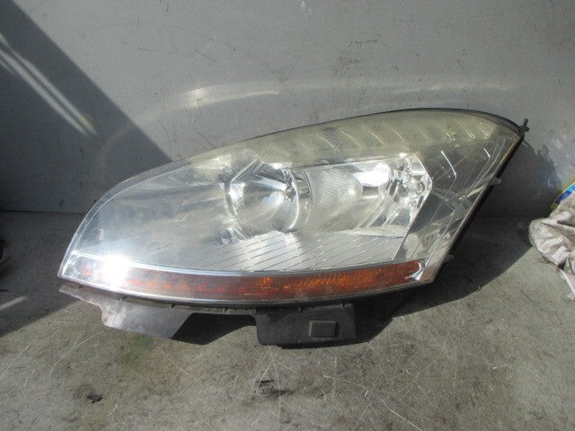 2009 CITROEN C4 GRAND PICASSO NSF PASSENGER SIDE FRONT LEFT TAIL LIGHT 16298100