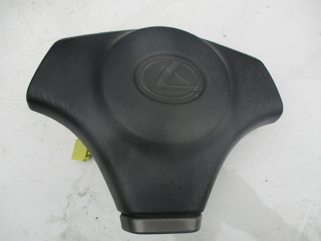 LEXUS IS 200 2004 3 SPOKE STEERING WHEEL AIRBAG UNIT ONLY 8414902