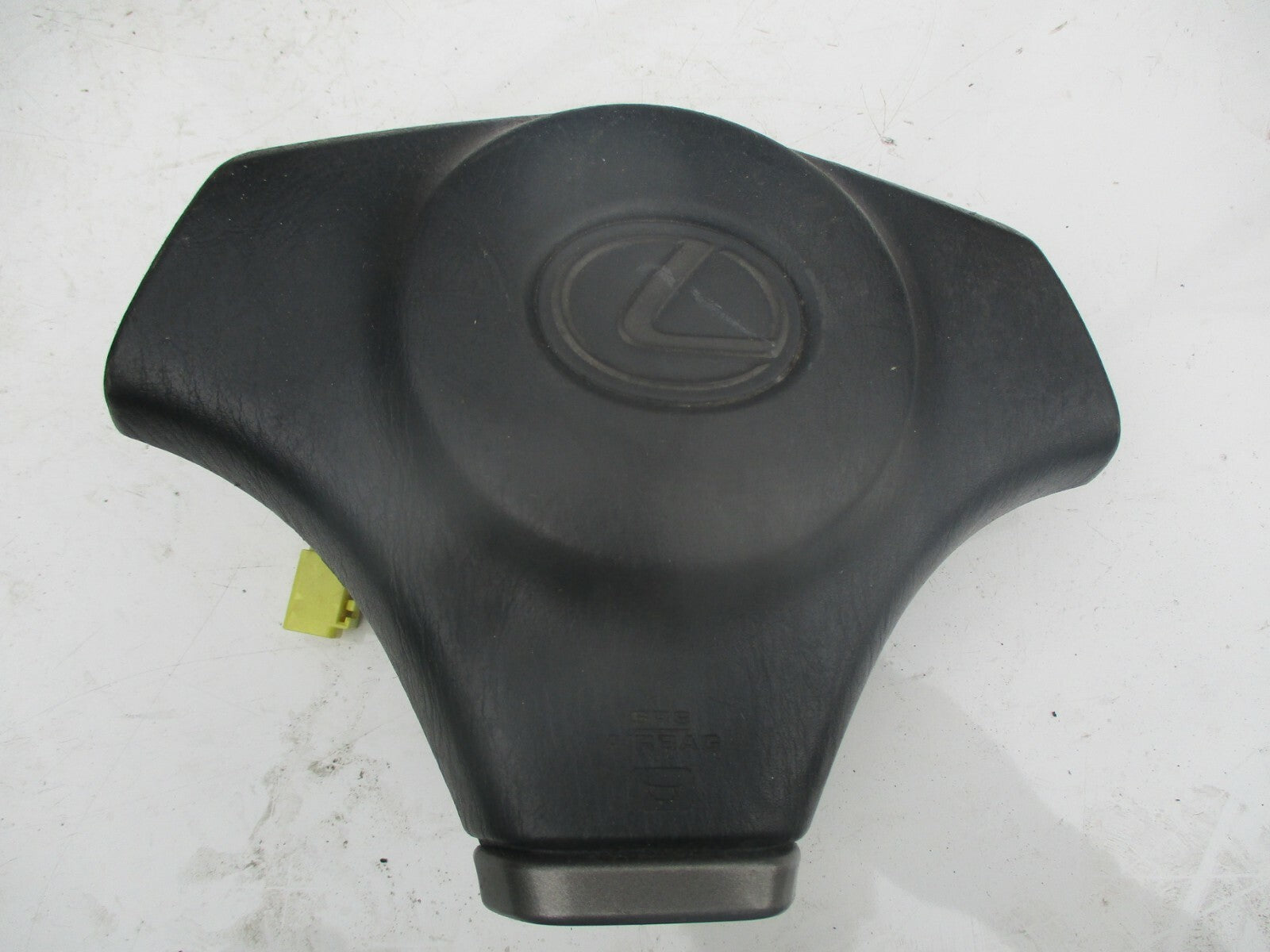 LEXUS IS 200 2004 3 SPOKE STEERING WHEEL AIRBAG UNIT ONLY 8414902