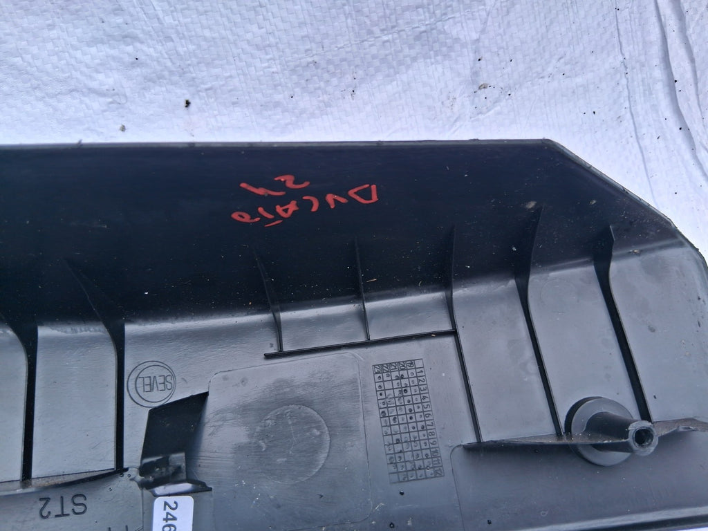 2024 FIAT DUCATO MK3 OSF DRIVER SIDE FRONT INNER WHEEL ARCH TRIM 1311459070
