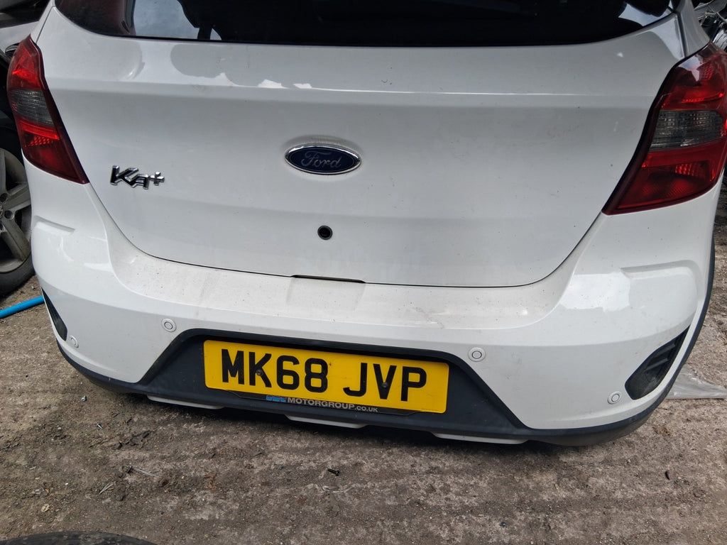 2018 FORD KA + PLUS MK3 HATCHBACK NSF PASSENGER SIDE FRONT DOOR WINDOW GLASS