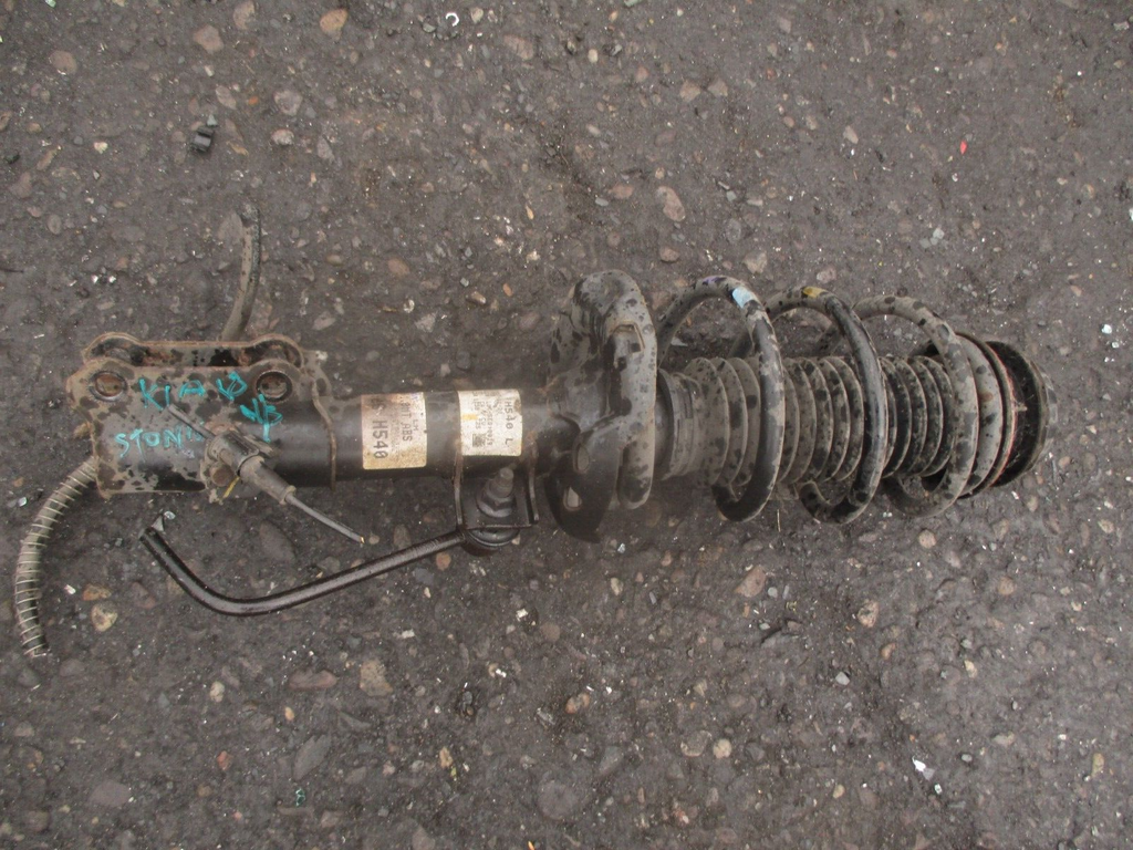 2018 KIA STONIC 1.0 PETROL NSF PASSENGER SIDE FRONT LEFT SHOCK ABSORBER