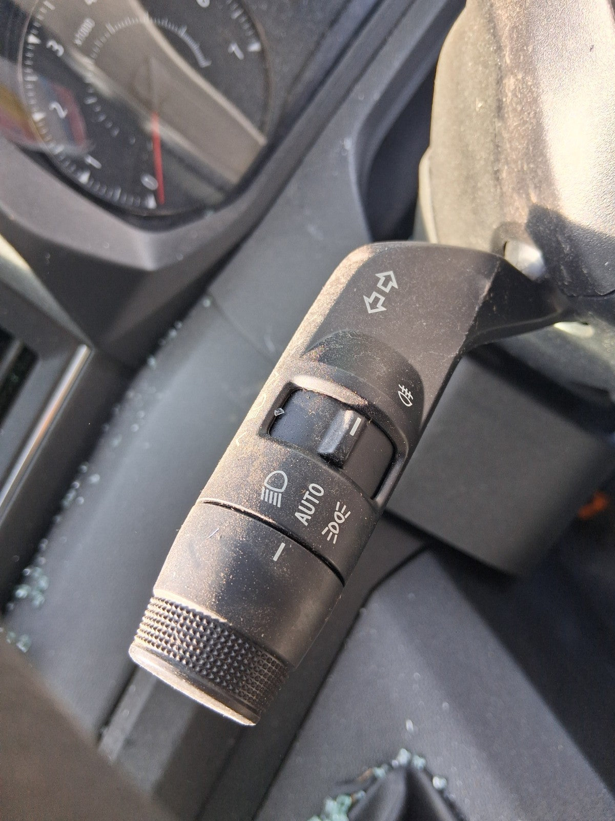 2025 RENAULT MASTER MK4 WIPER INDICATOR STALK SWITCH SQUIB