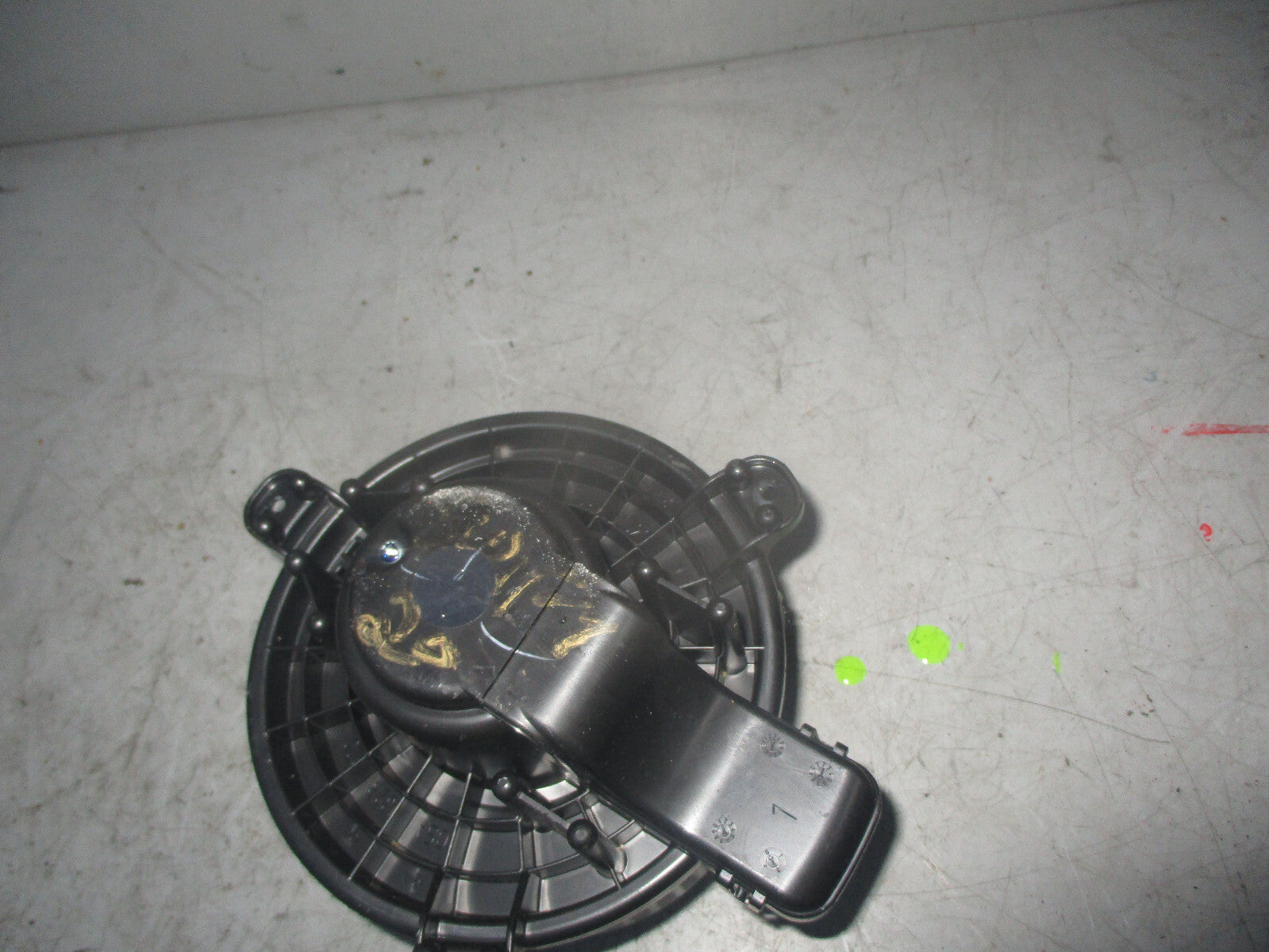 SUZUKI SWIFT 2020 1.0 PETROL BLOWER MOTOR FAN CSA432B020
