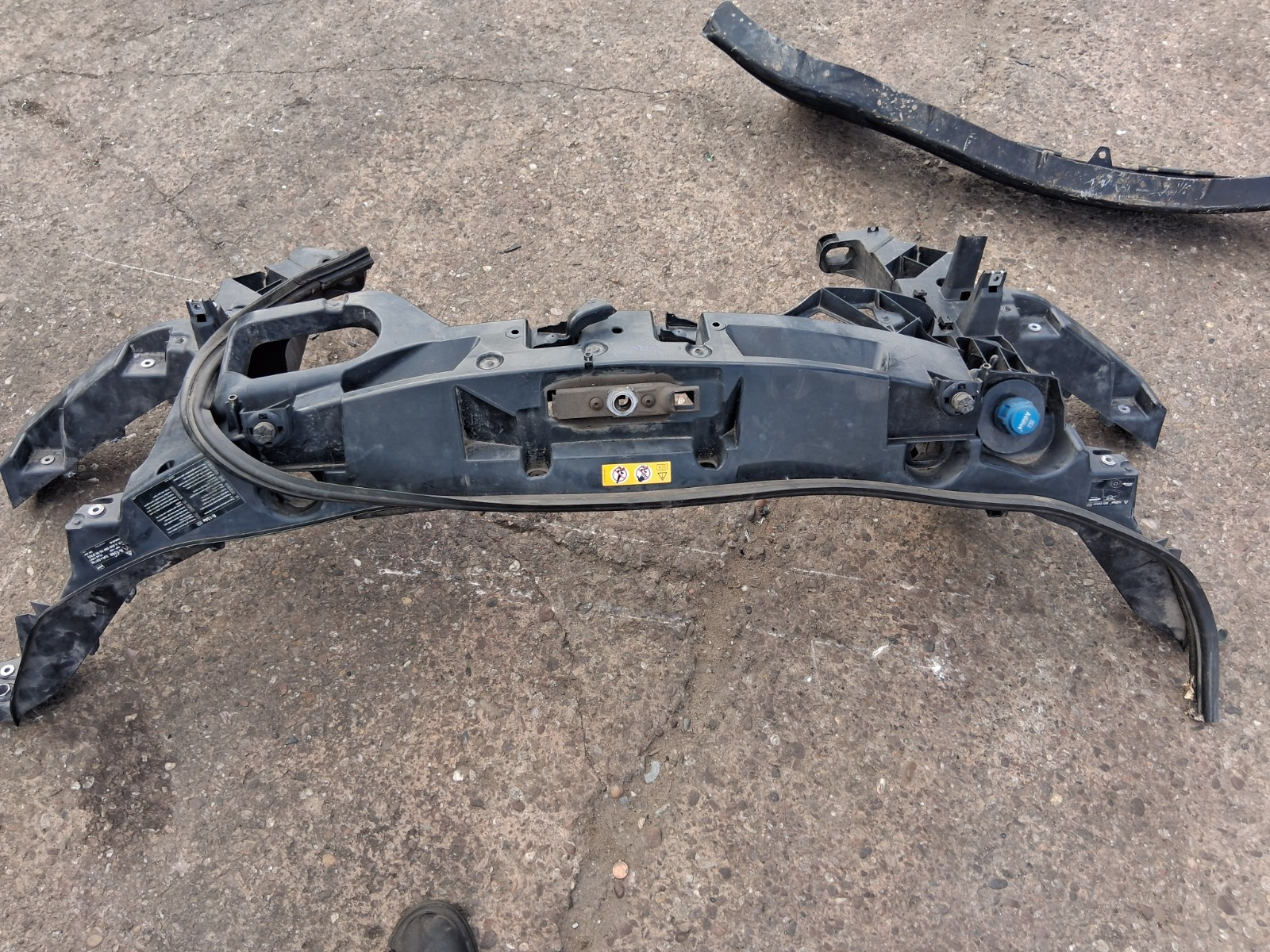 2020 MERCEDES BENZ SPRINTER W907 FRONT SLAM PANEL A9108800500