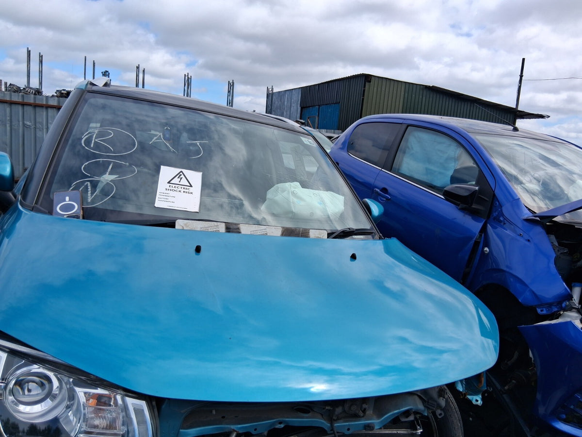 2022 SUZUKI IGNIS SZ5 FACELIFT FRONT BONNET HOOD PANEL NEON BLUE METALLIC CFJ