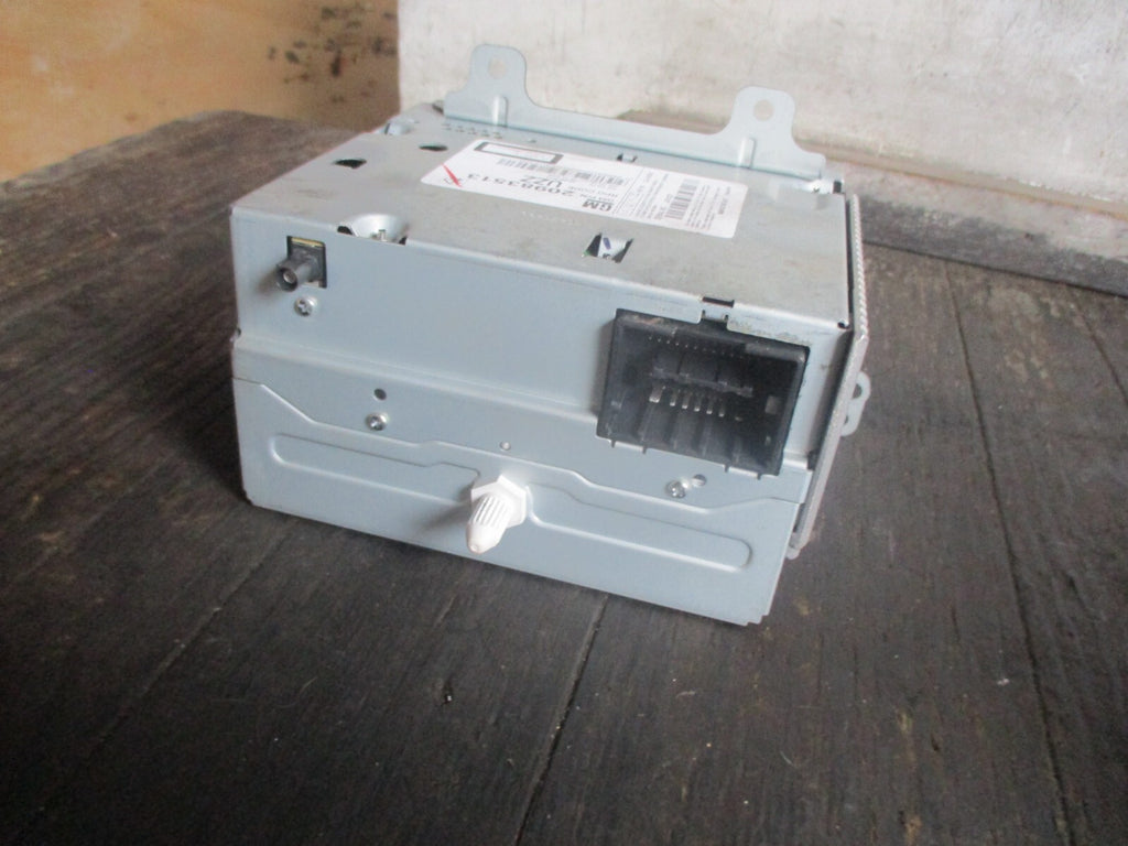 VAUXHALL MERIVA B 2011 RADIO CD PLAYER STEREO HEAD UNIT 20983513