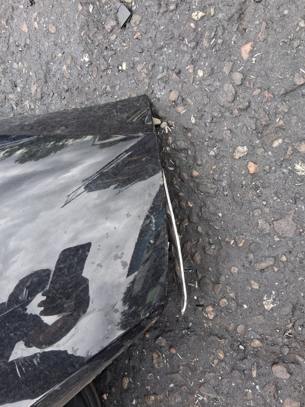 2014 PEUGEOT 208 COMPLETE REAR BUMPER PEARL BLACK KTV