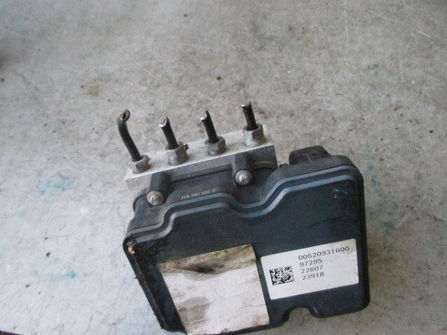 2019 FIAT PANDA MK3 1.2 PETROL ABS PUMP CONTROL UNIT 0265290844