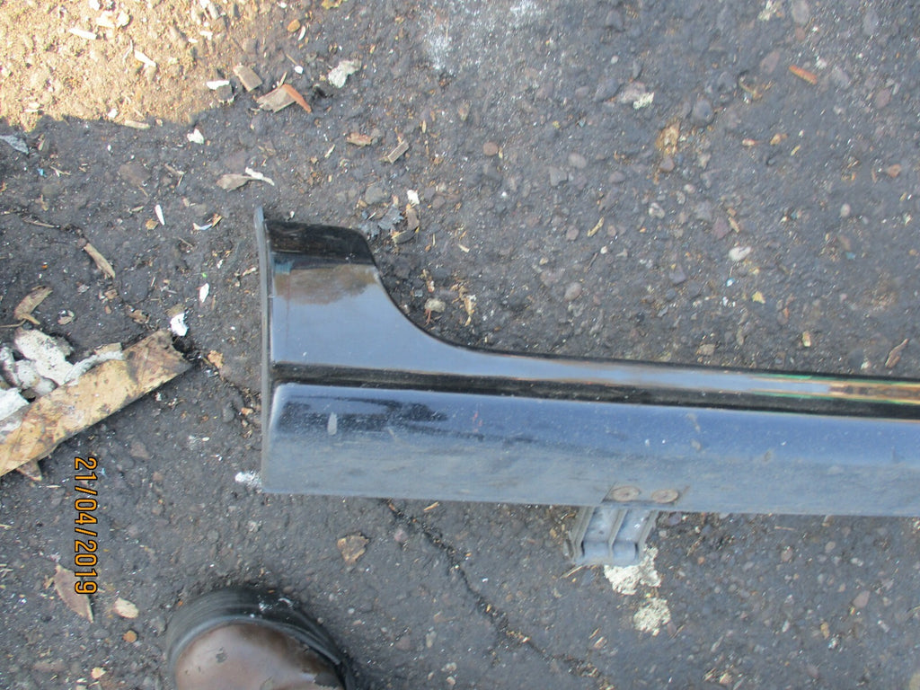 HONDA CIVIC TYPE R MK7 NS PASSENGER SIDE SKIRT BLACK 71850S5T
