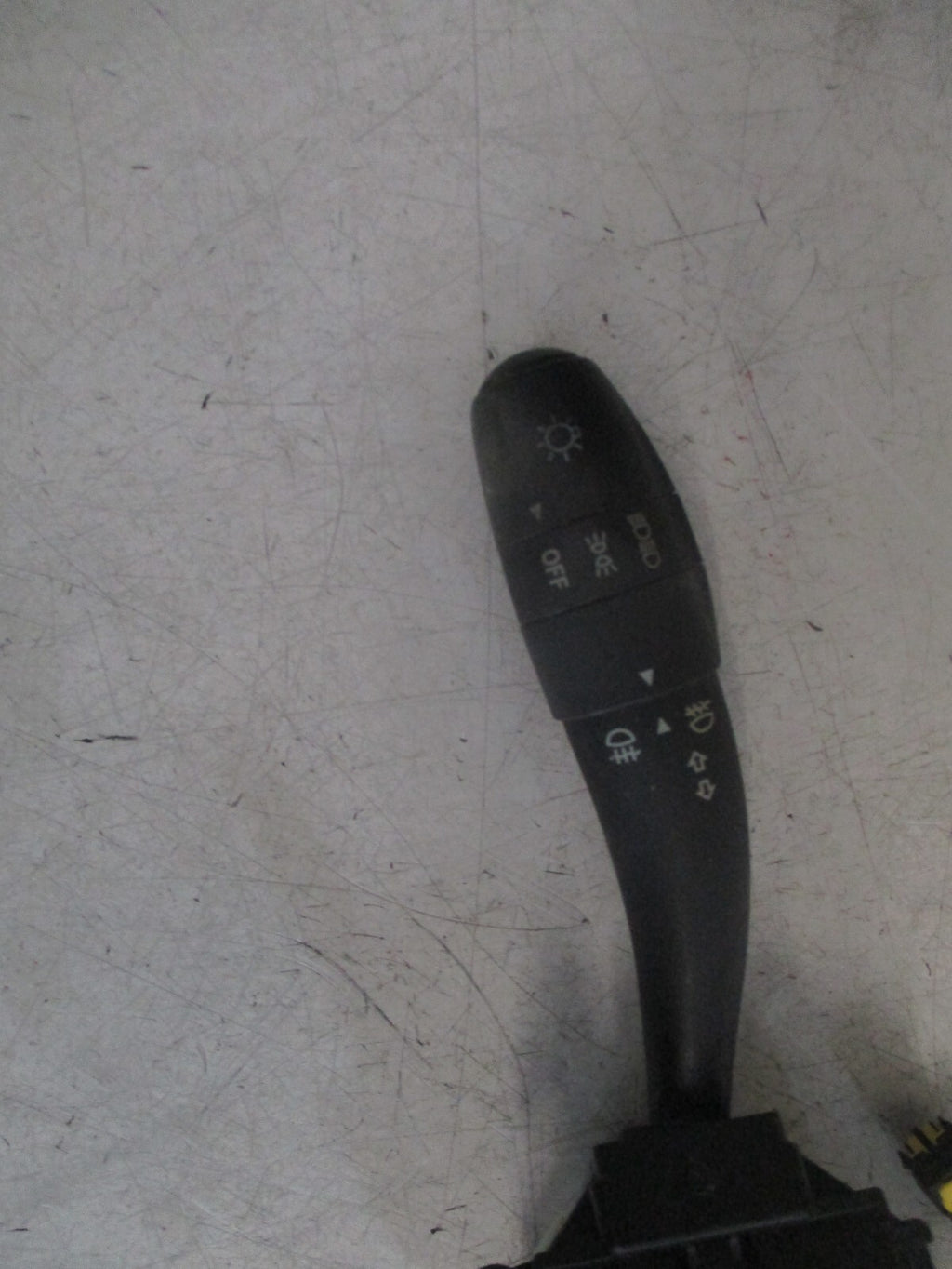 HYUNDAI I30 MK1 2009 WIPER INDICATOR STALK SWITCH SQUIB