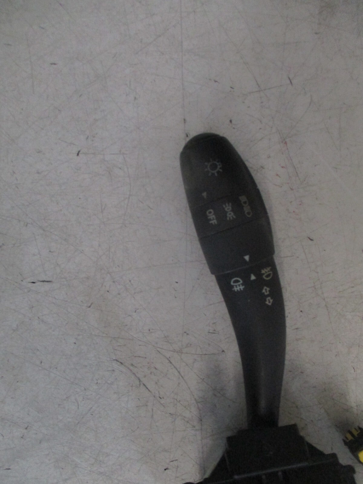 HYUNDAI I30 MK1 2009 WIPER INDICATOR STALK SWITCH SQUIB