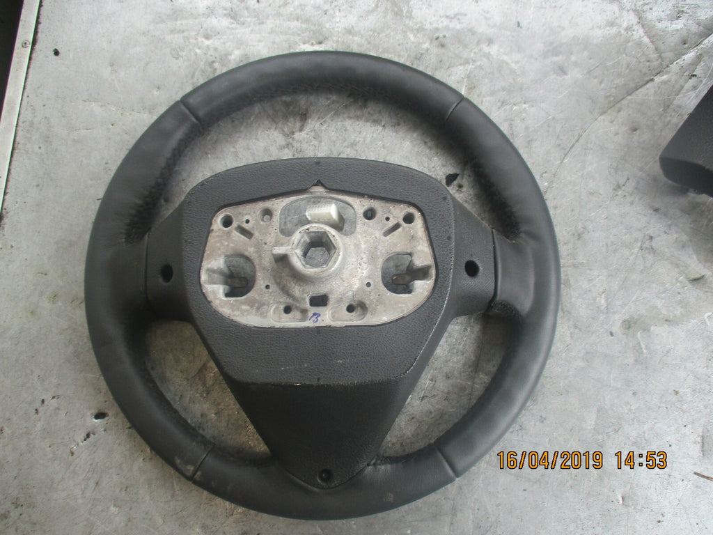 FORD TRANSIT COURIER MULTI FUNCTIONAL STEERING WHEEL ET763600CE